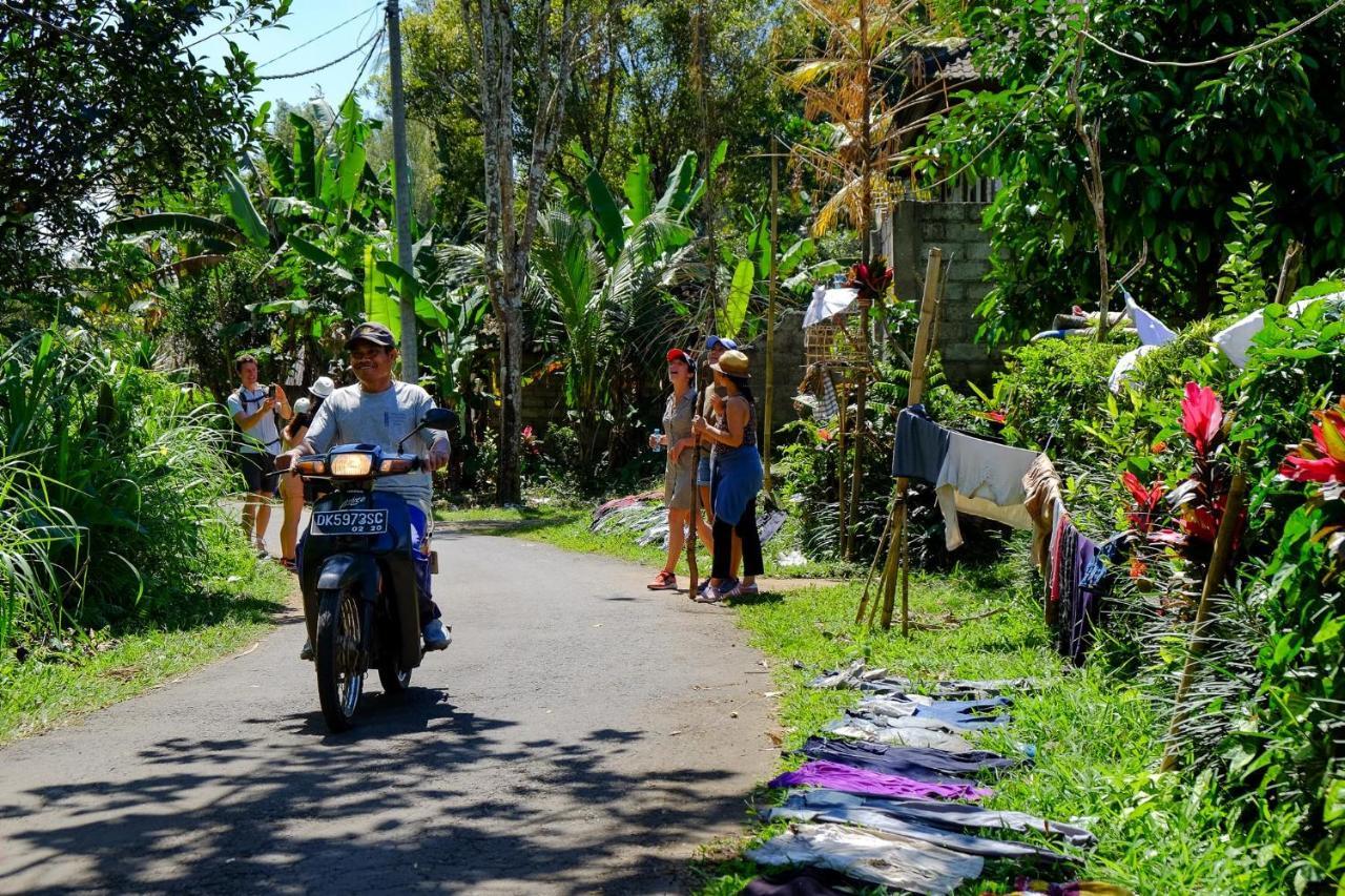 Like Living In A Romantic Balinese Painting Sidemen  Bagian luar foto