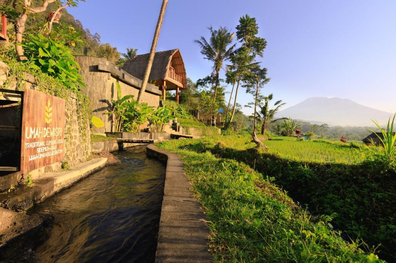 Like Living In A Romantic Balinese Painting Sidemen  Bagian luar foto