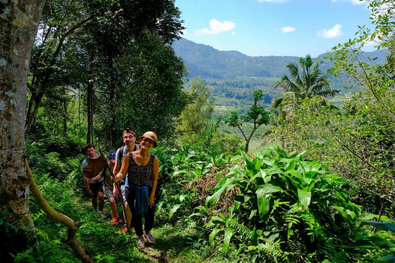 Like Living In A Romantic Balinese Painting Sidemen  Bagian luar foto